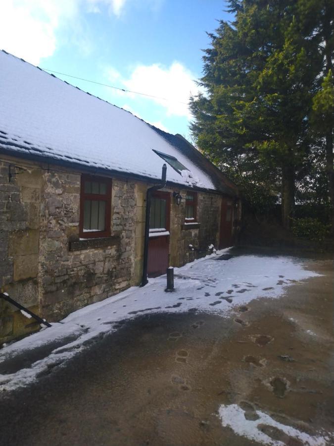 Peak District Apartment Alsop en le Dale Bagian luar foto