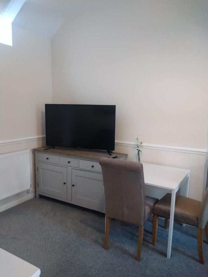 Peak District Apartment Alsop en le Dale Bagian luar foto