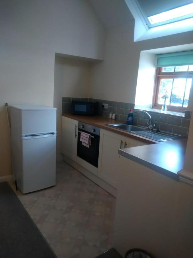 Peak District Apartment Alsop en le Dale Bagian luar foto