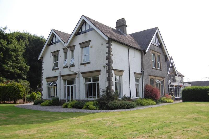 Peak District Apartment Alsop en le Dale Bagian luar foto